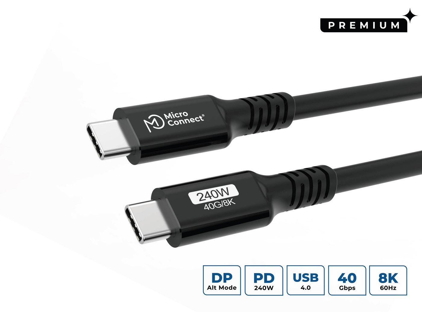 Microconnect USB4CC025-240W not categorized