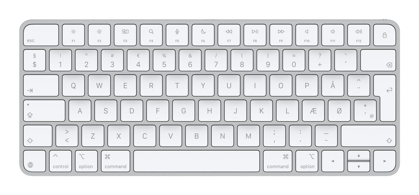 Magic keyboard Universal USB