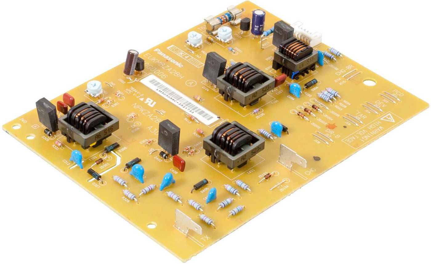 High Voltage Power Supply