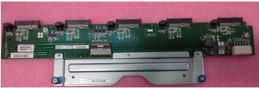 Top SAS hard drive backplane