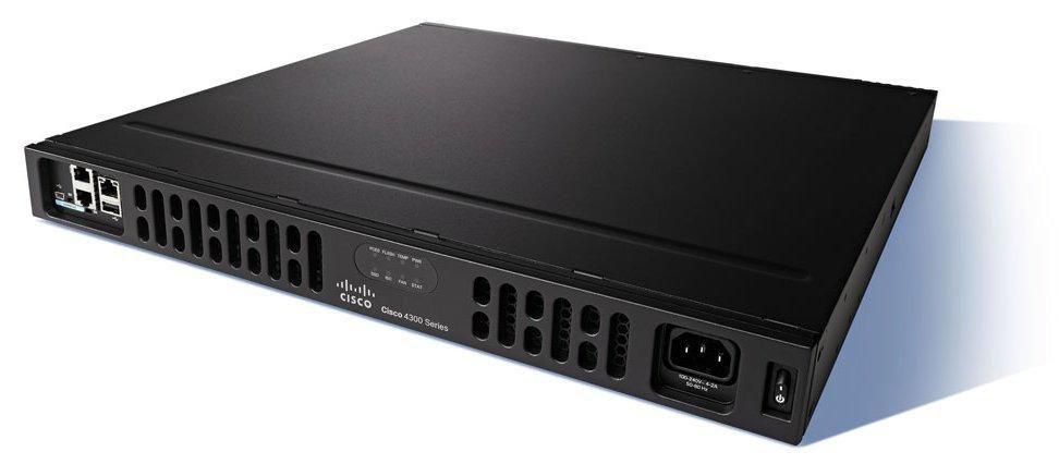 ISR 4331 Sec bundle