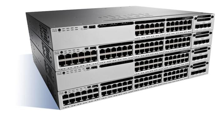 Catalyst 3850 16 Port