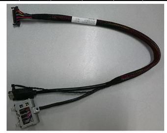 Standard Front Power USB