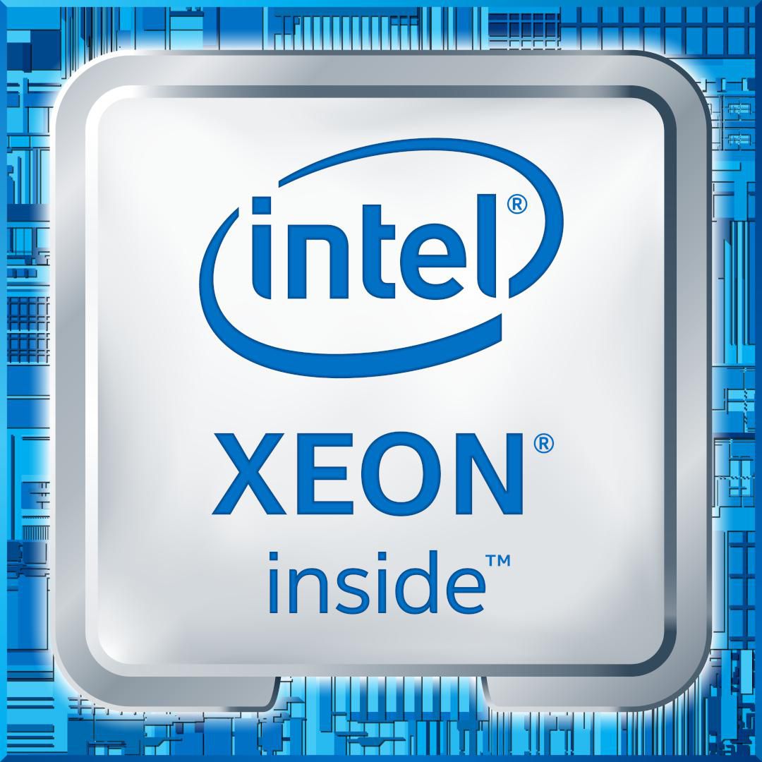 Xeon E-2124 processor 3.3 GHz