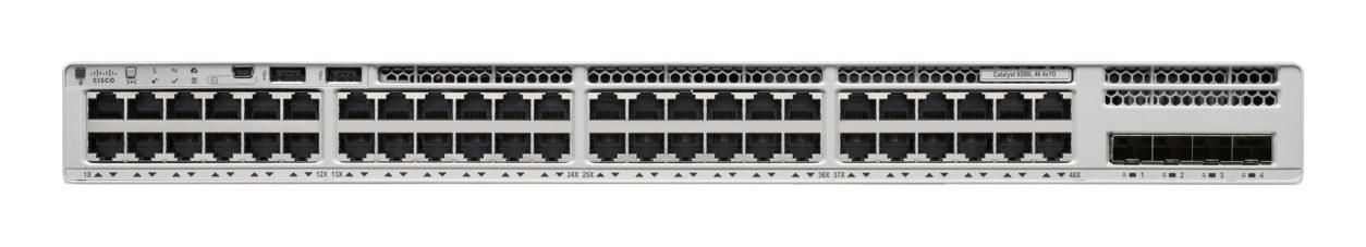 Catalyst 9200L Managed L3 10G