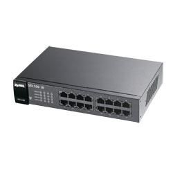GS1100-16 network switch Black
