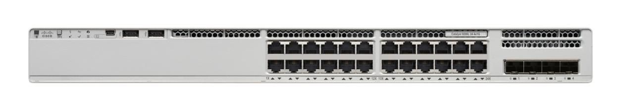 Catalyst C9200 Managed L3