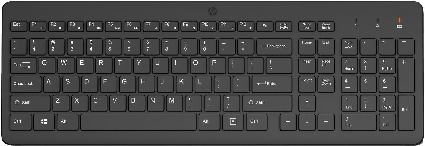 225 Wireless Keyboard