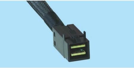 Internal MiniSAS HD 25cm Cable