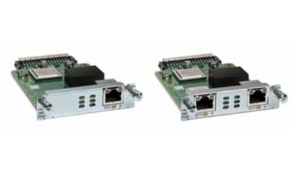 2-port Network Interface