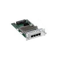 4-Port Network Interface