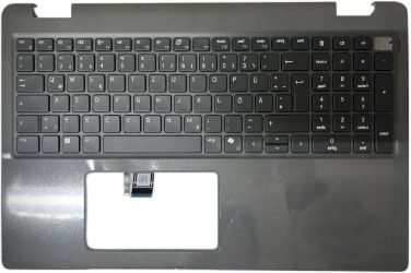 Palmrest W/Keyboard