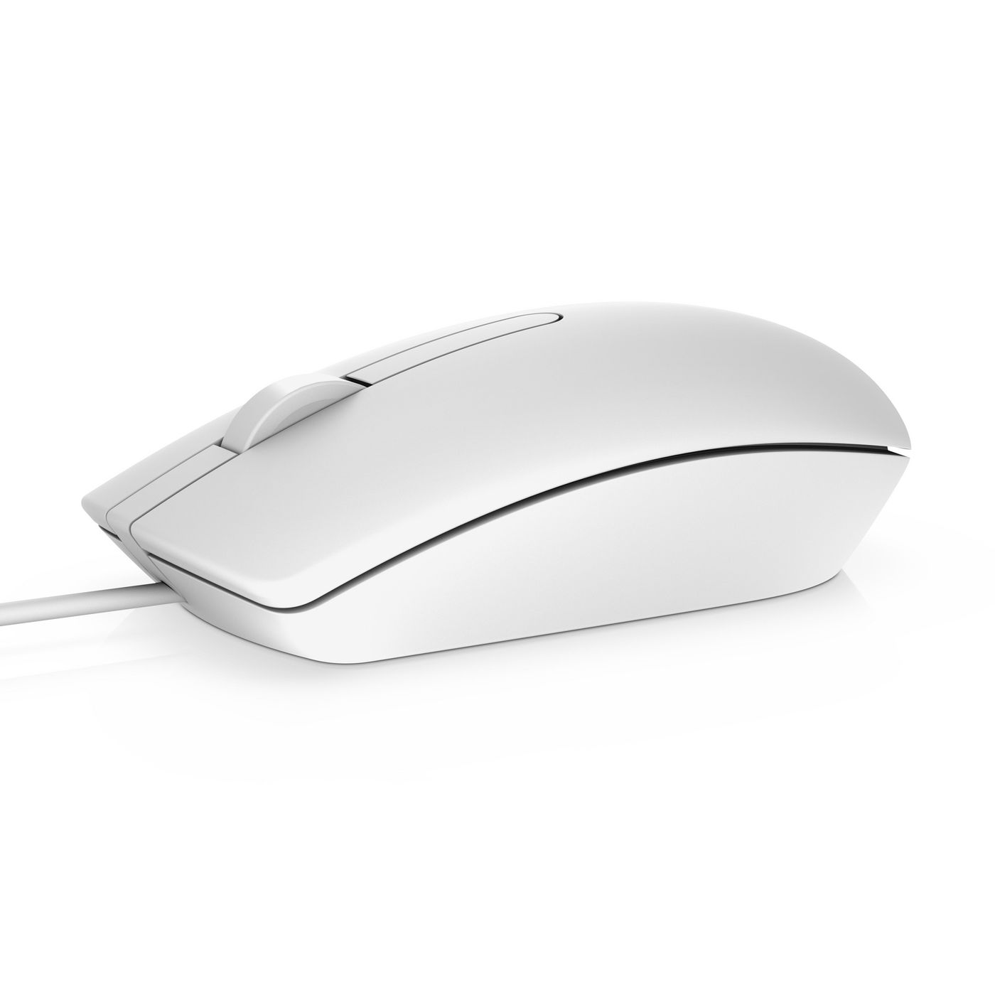 Optical Mouse-MS116 White