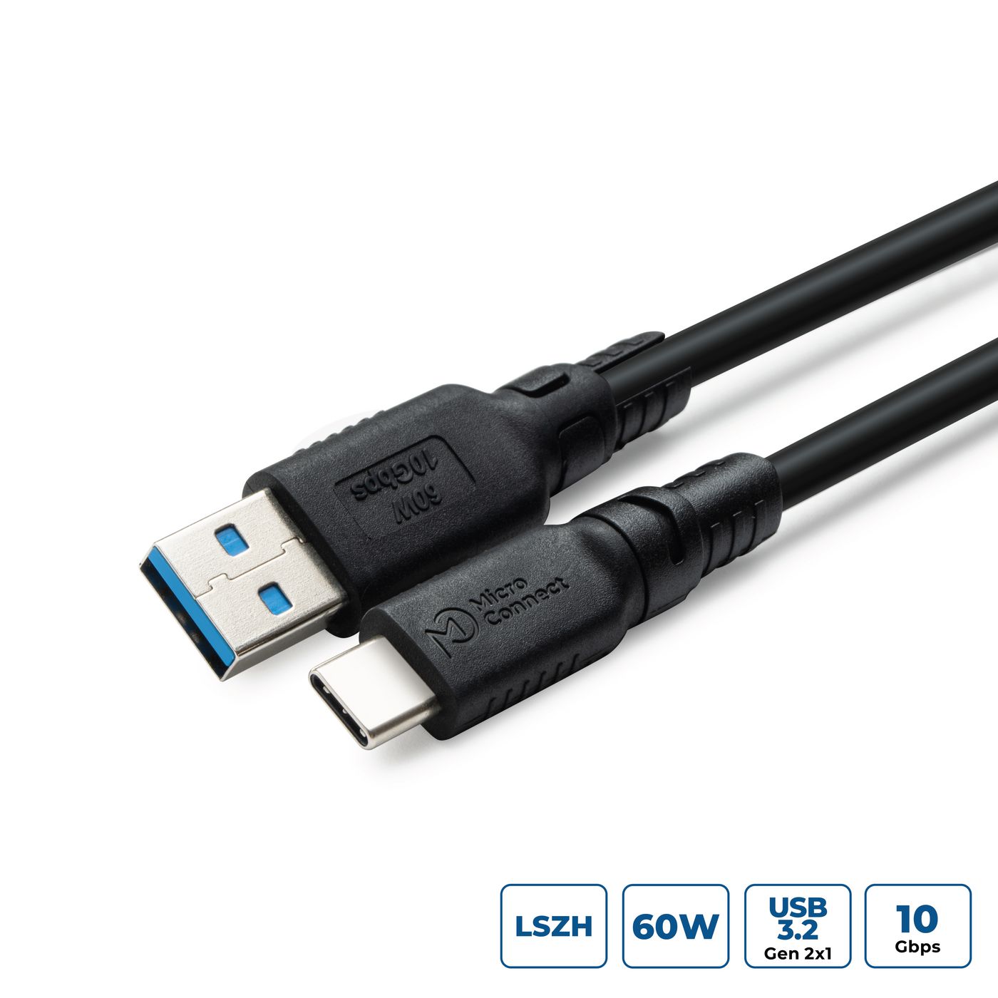 Microconnect USB3.2AC2-LSZH not categorized