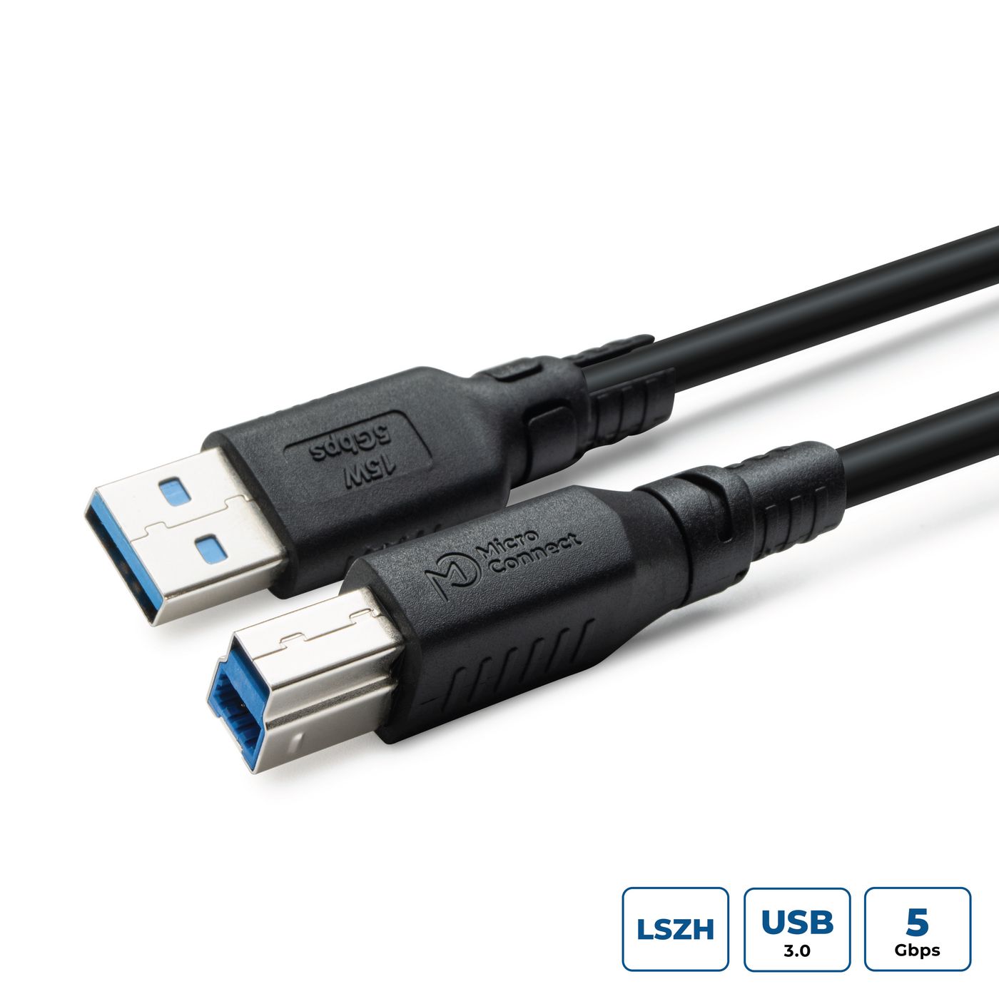 Microconnect USB3.0AB2B-LSZH not categorized
