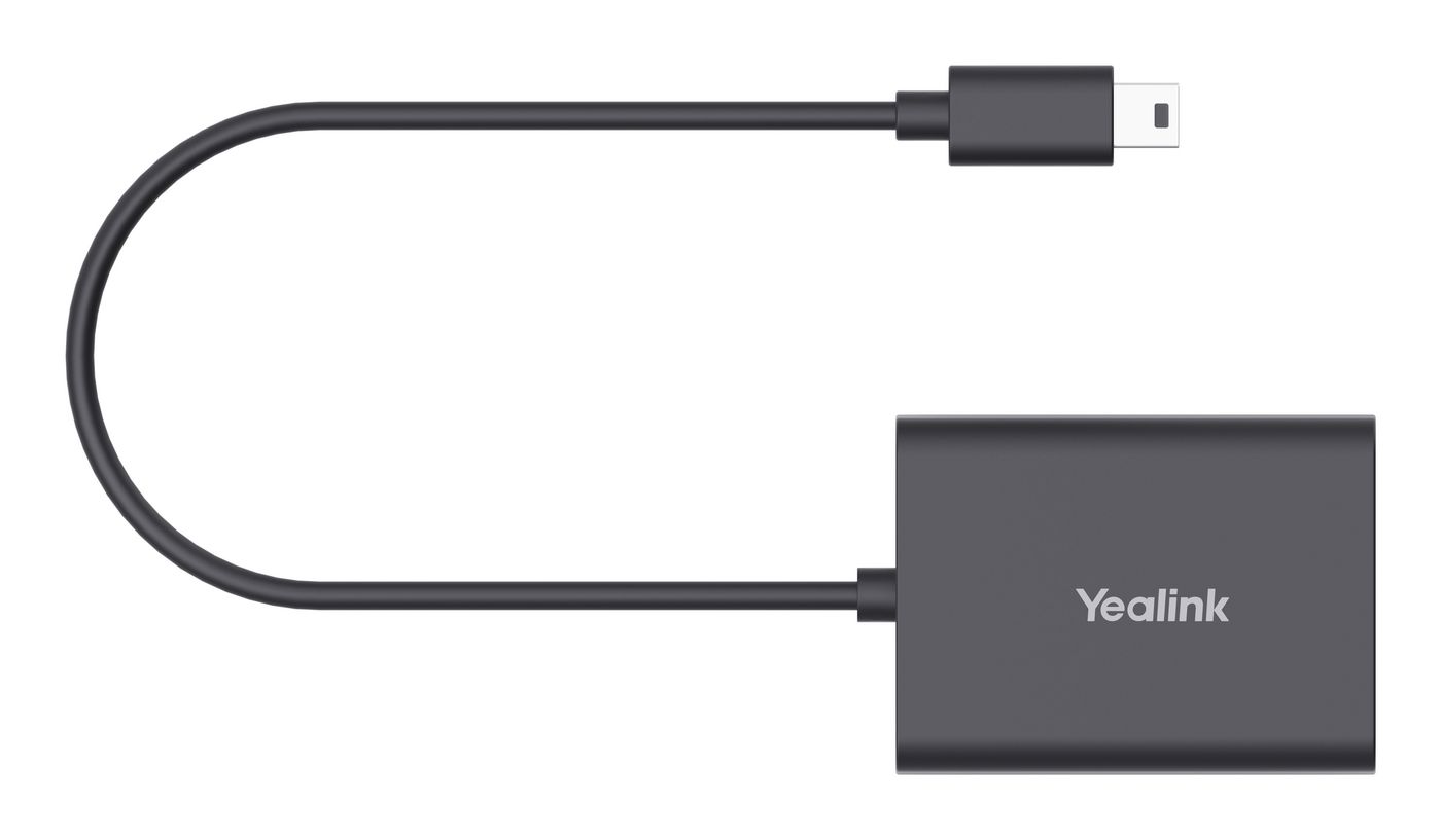 Yealink EHS62 headphone/headset accessory EHS adapter