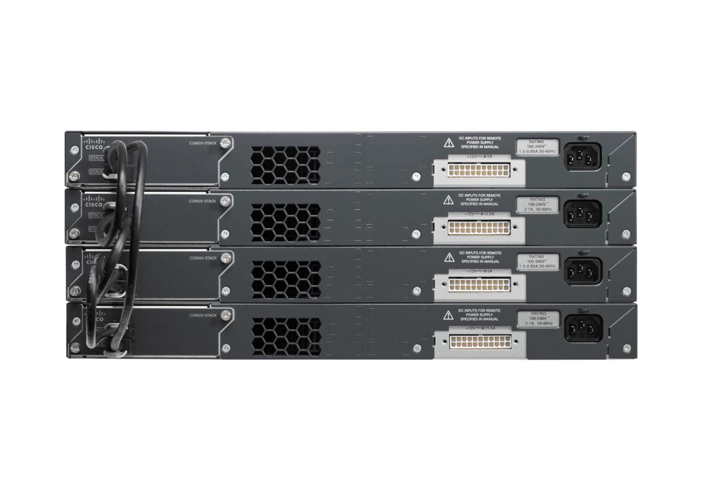 Catalyst 2960-X Flexstack