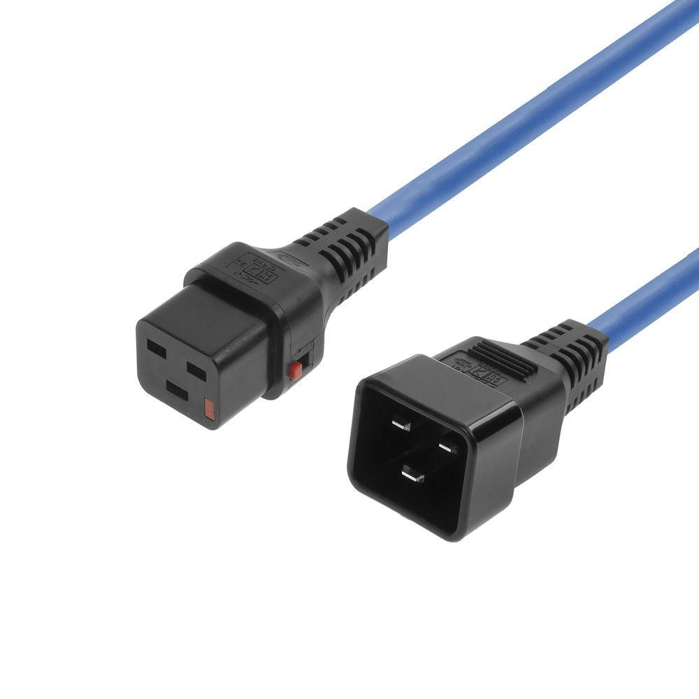 Microconnect MC-C19C20LOCK-1.5M-B not categorized