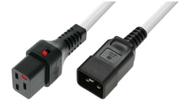 Microconnect MC-C19C20LOCK-1M-W not categorized