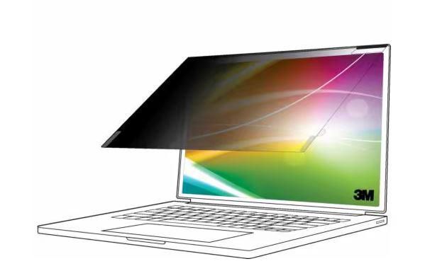 Display Privacy Filter 38.1