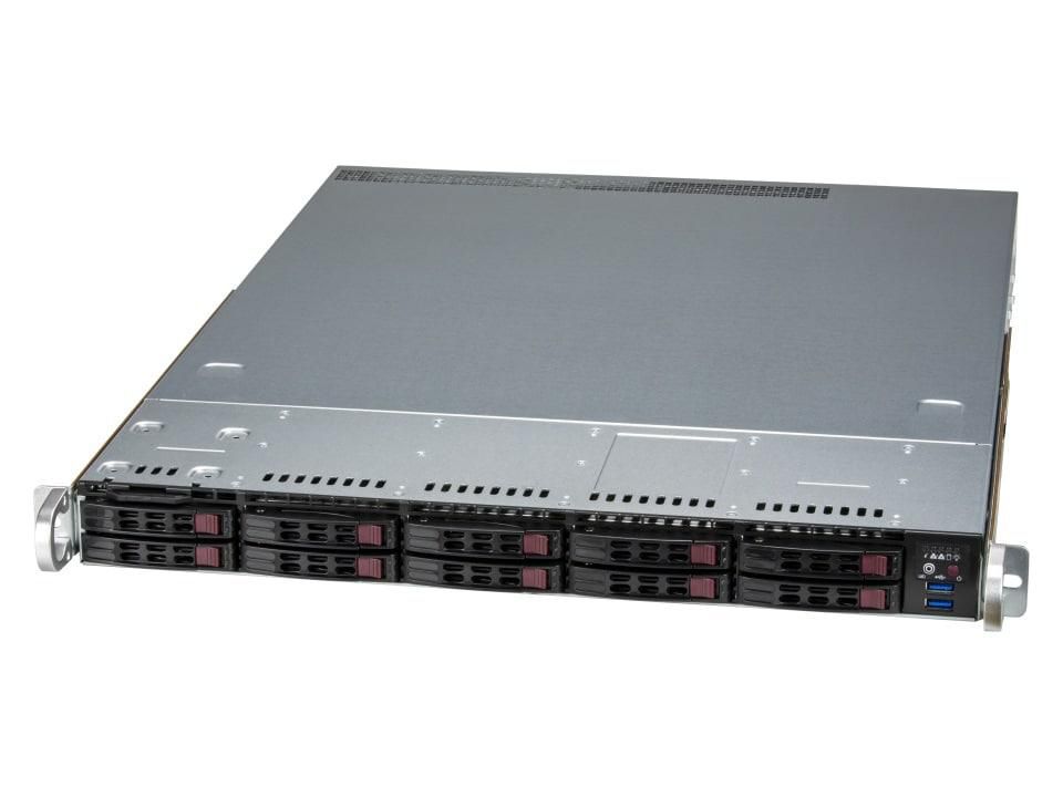 Superchassis 116Bac10-R860W
