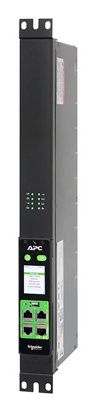Easy Rack Pdu, Metered