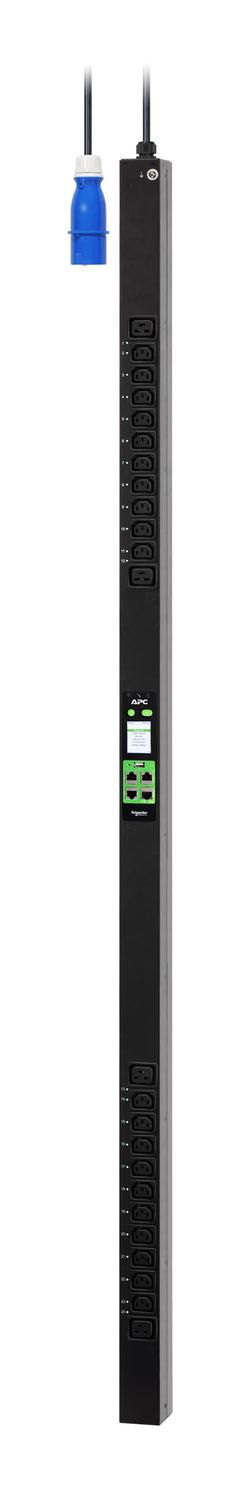 Easy Rack Pdu, Metered
