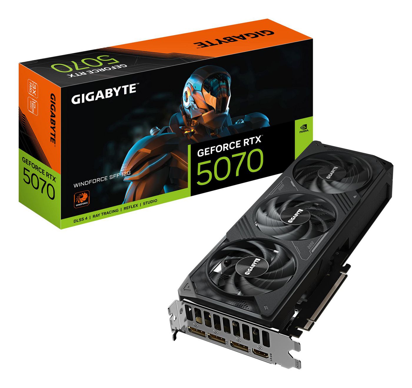 Windforce Sff 12G Graphics