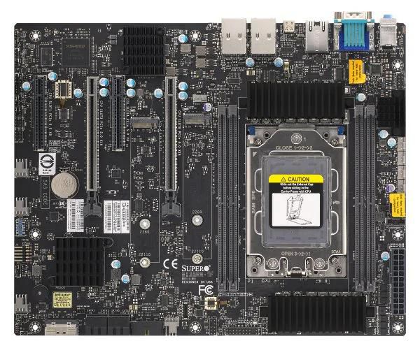 Mbd-H13Sra-F Amd Trx50 Socket