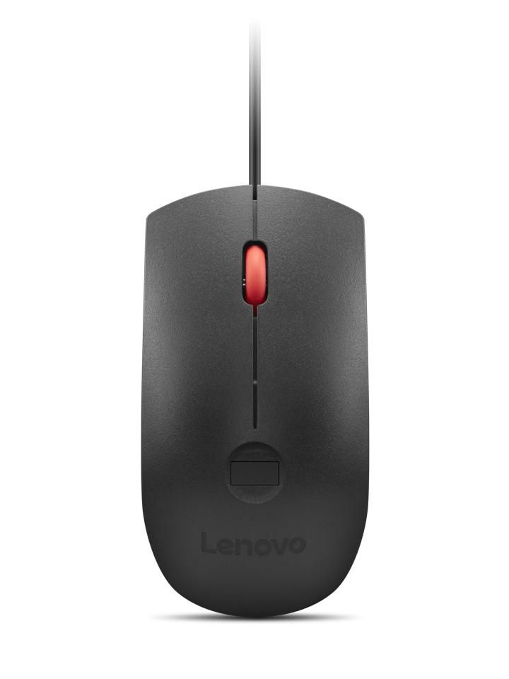 Mouse Office Ambidextrous Usb