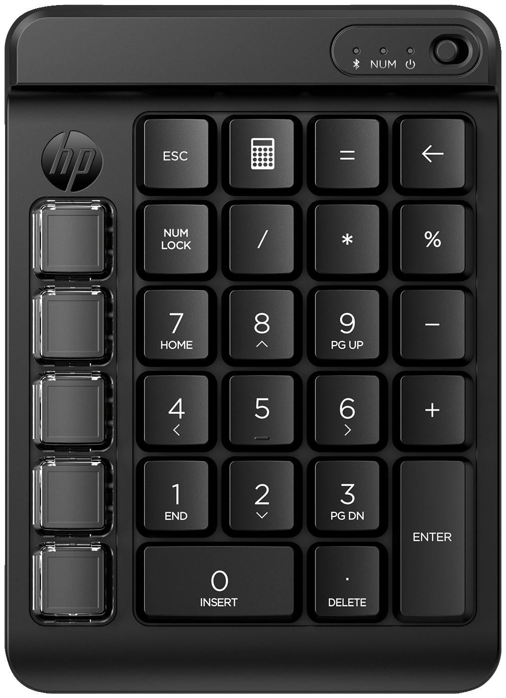 HP 435 Programmable BT WL Keypad EMEA