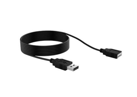Extender Cable Black