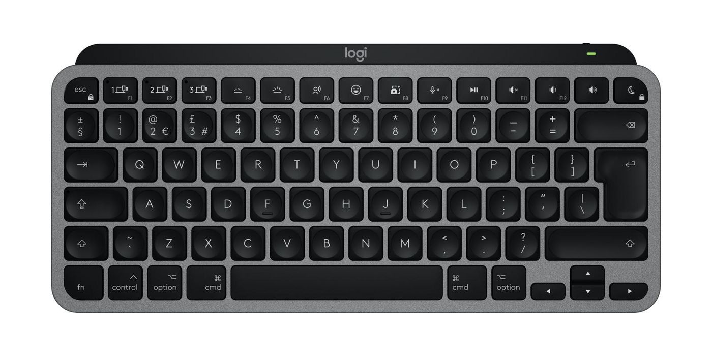 Mx Keys Mini For Mac Keyboard