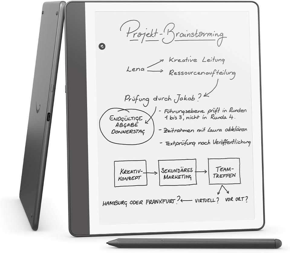 Kindle Scribe E-Book Reader
