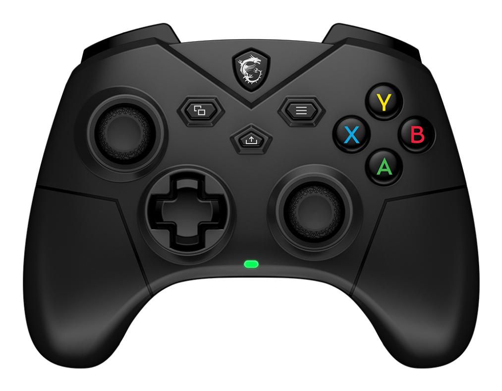Force Gc300 Wireless Black