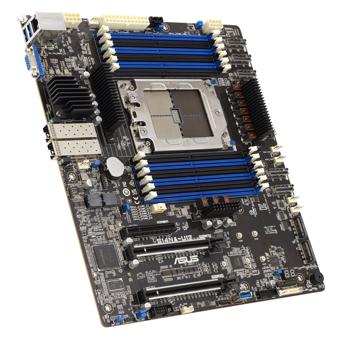 S14Na-U12 Socket Sp6