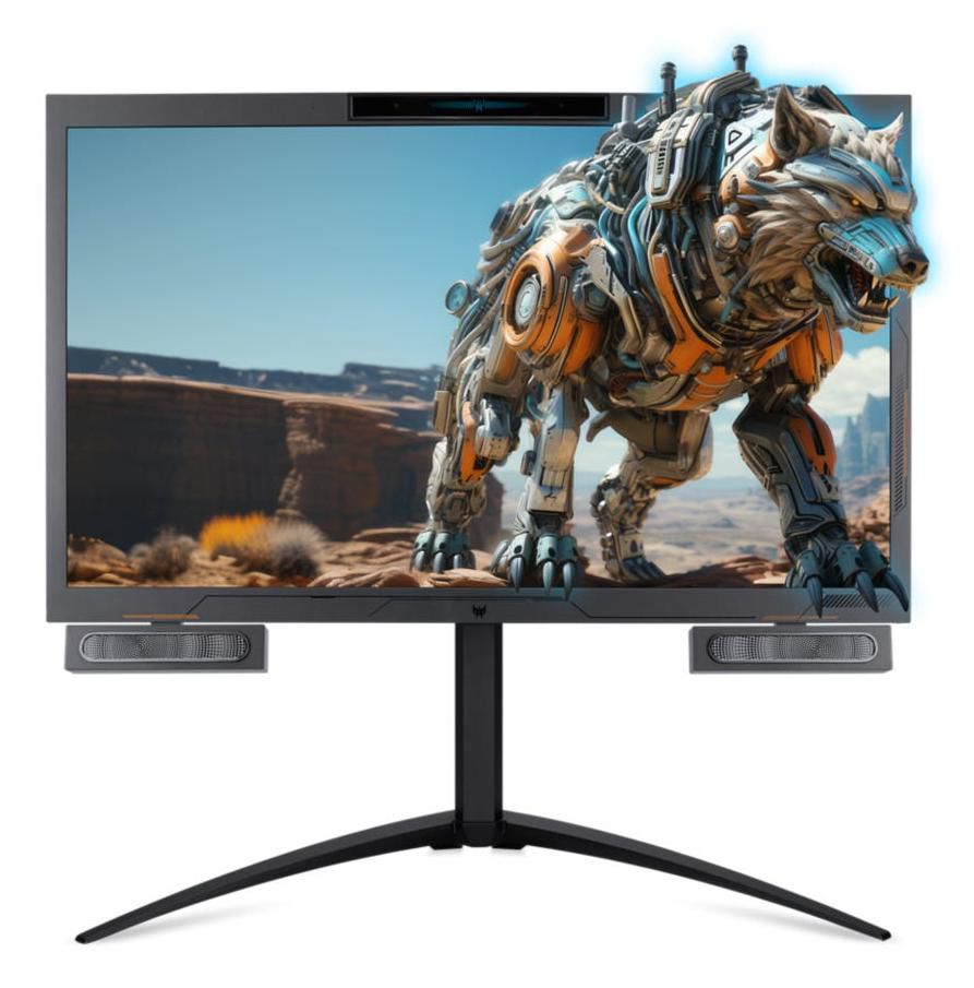 Predator Psv27-2 Computer