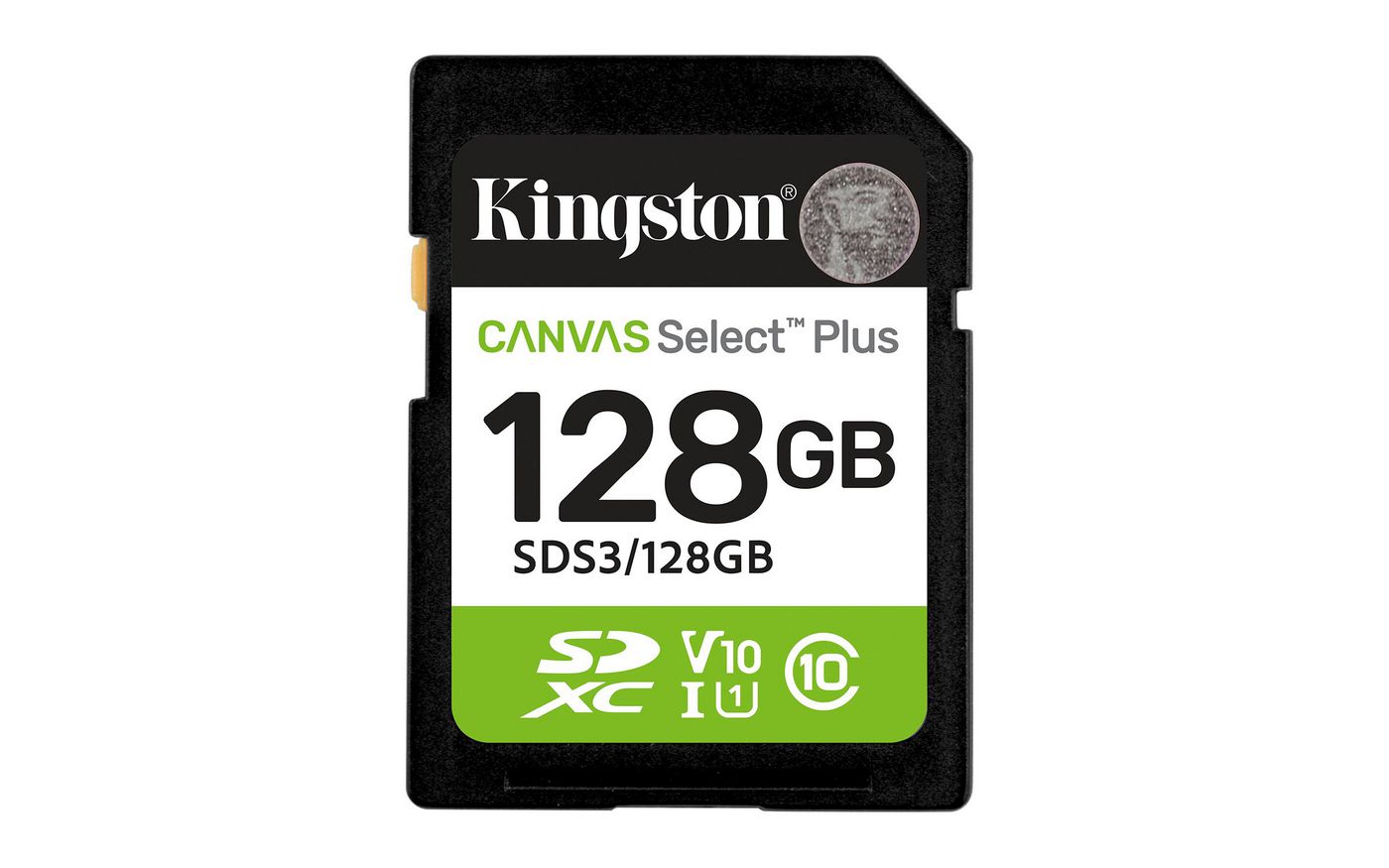 128Gb Sdxc Canvas Select Plus
