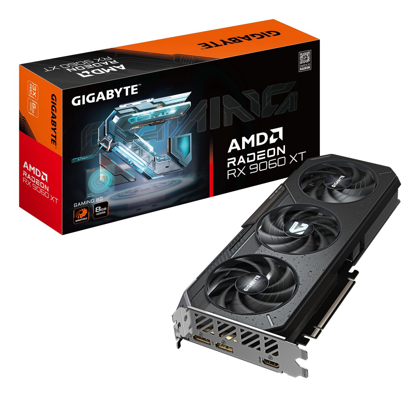 Ing 8G Graphics Card - 8Gb