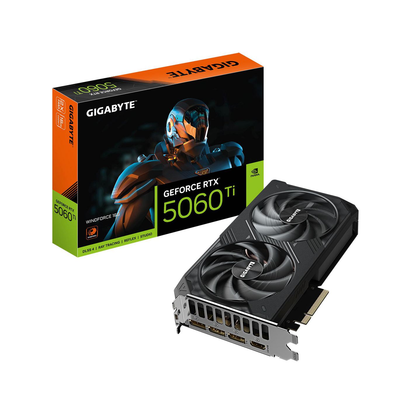 Ti Windforce 16G Graphics
