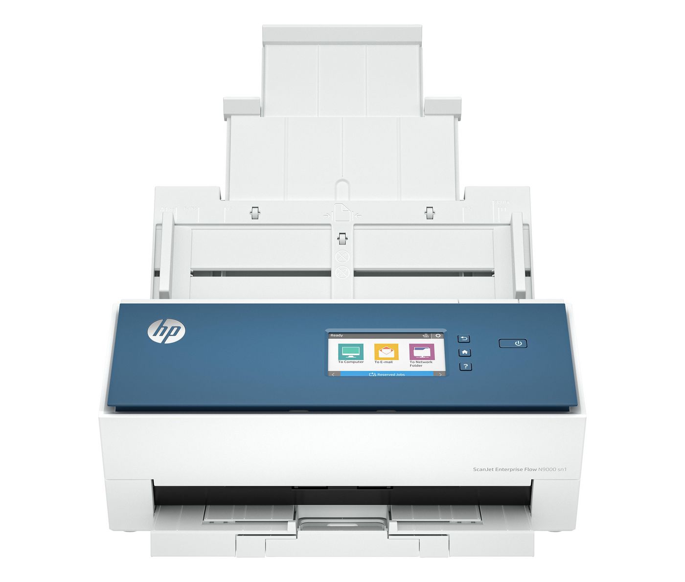 Scanjet Enterprise Flow N9000