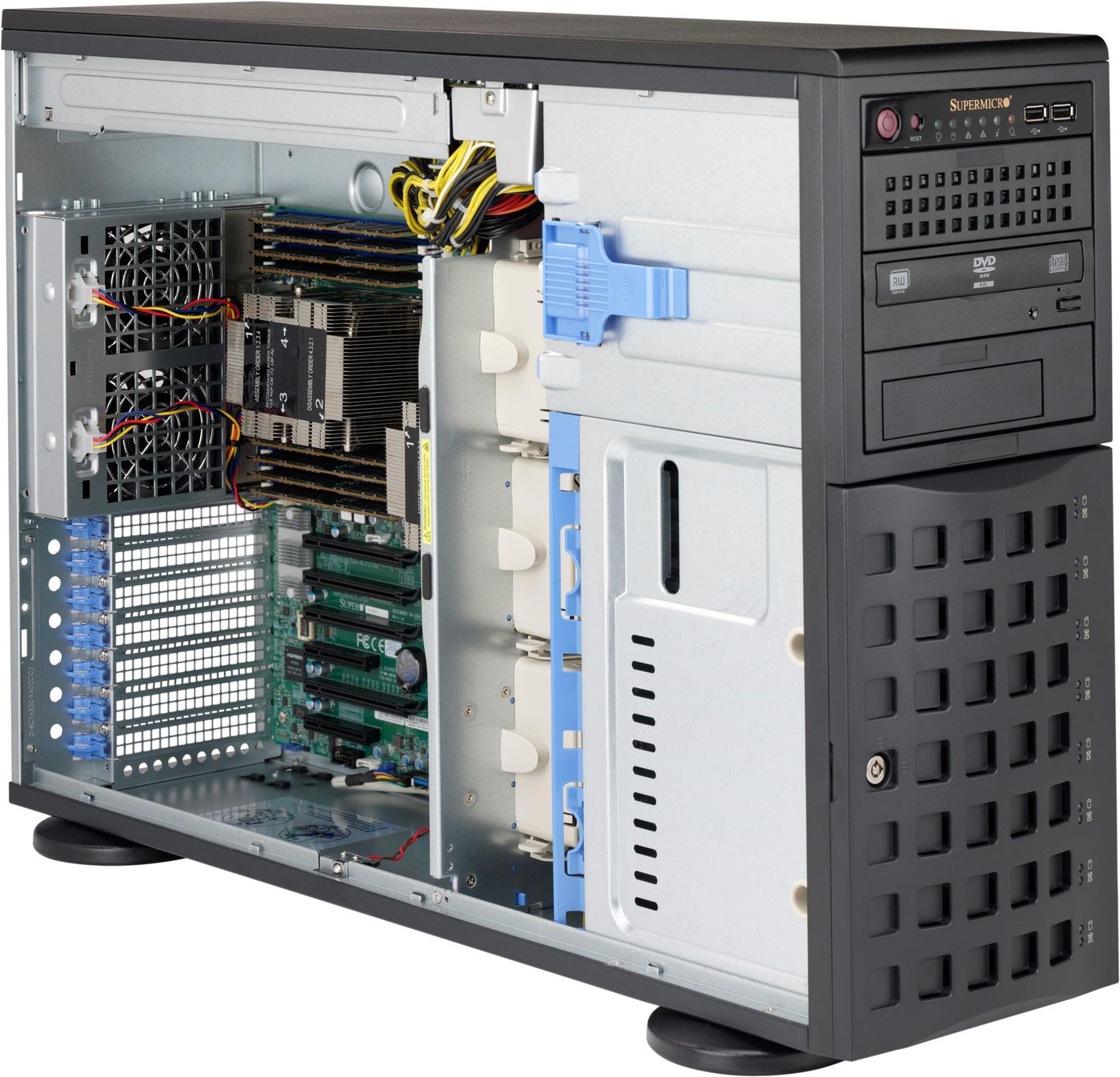 Computer Case Full Tower