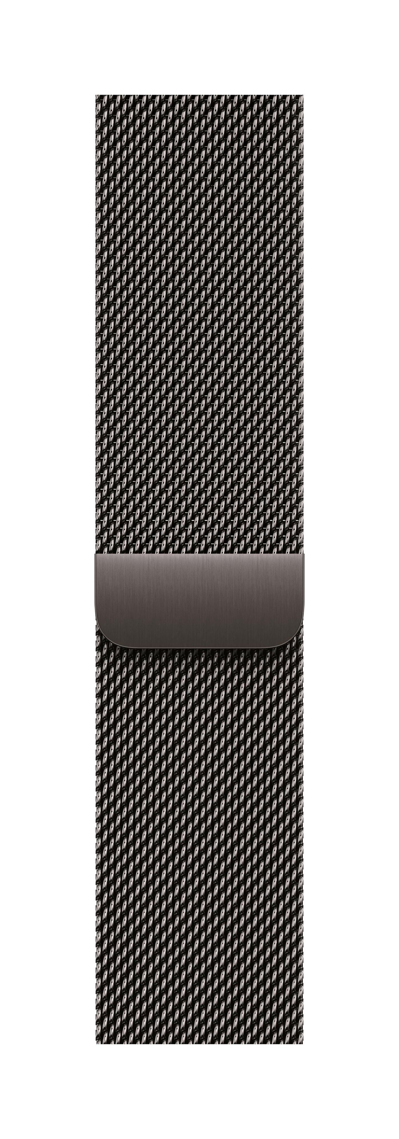 40Mm Slate Milanese Loop