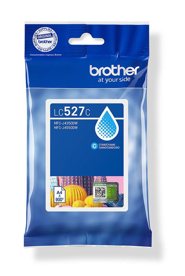 Lc527C Ink Cartridge - Cyan