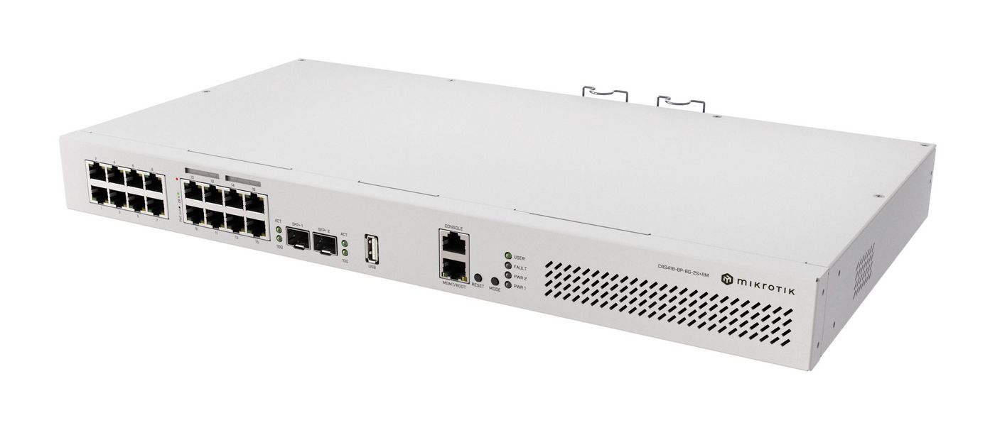 Cloud Router Switch
