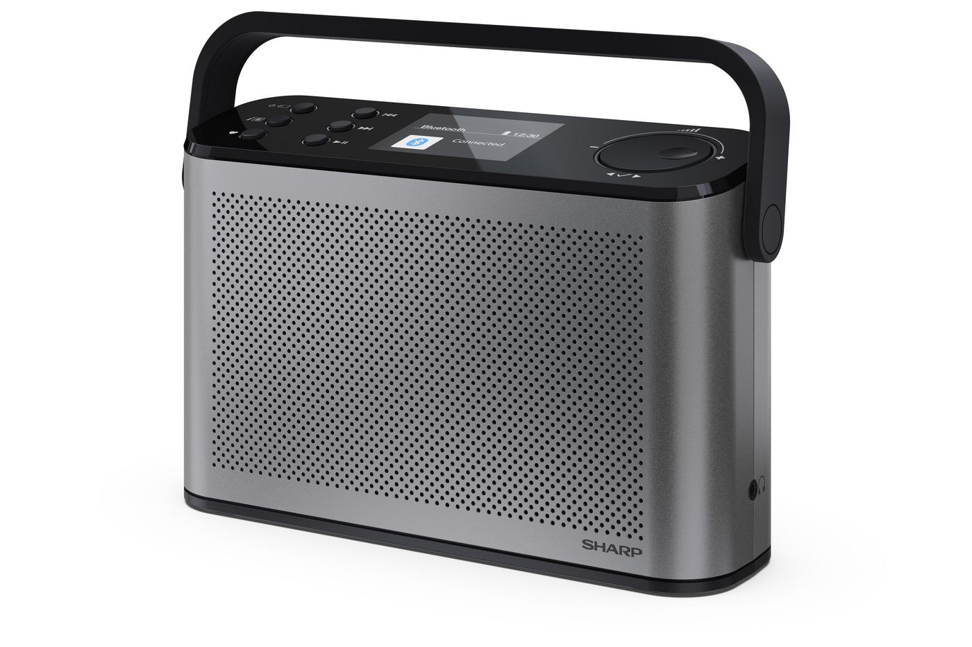 Sharp DR-P540 Osaka schwarz