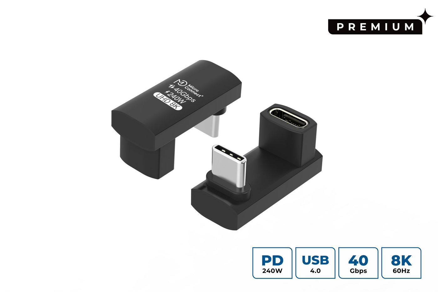 Microconnect MC-USB4AG-L USB cable