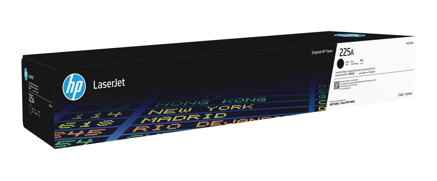 Laserjet 225A Black Original