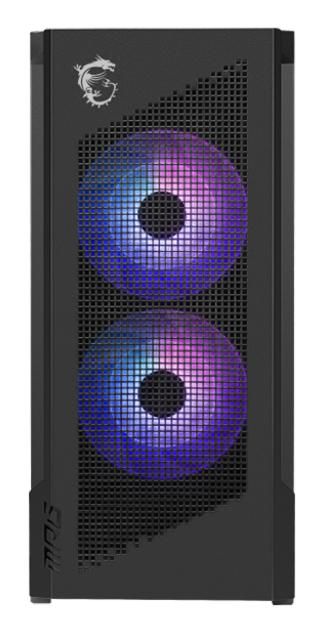 Midi Tower Black