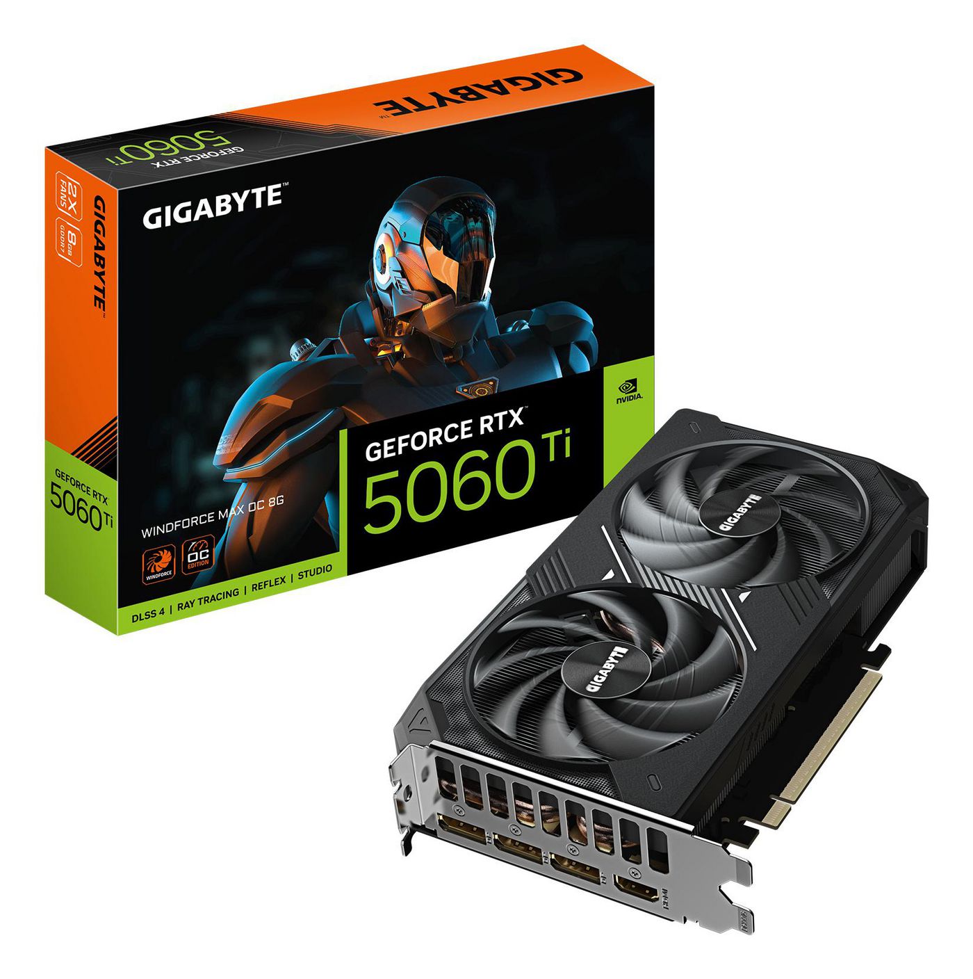 Ndforce Max Oc 8G Graphics
